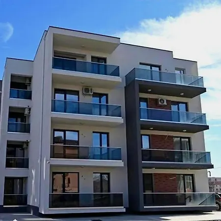 Apartel Ara 아파트 Năvodari